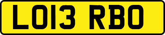 LO13RBO