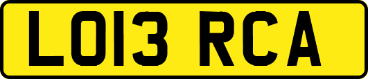 LO13RCA