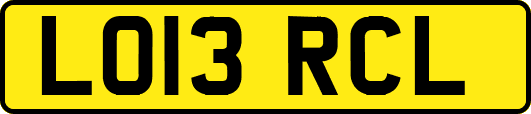 LO13RCL