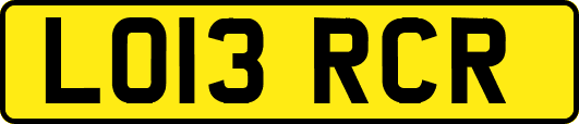 LO13RCR