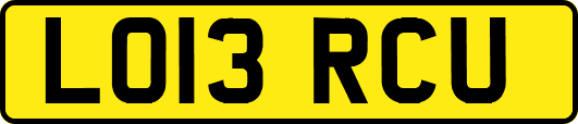 LO13RCU