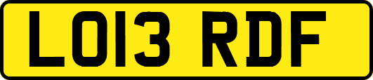 LO13RDF