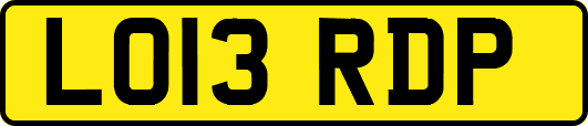 LO13RDP