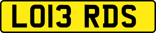 LO13RDS