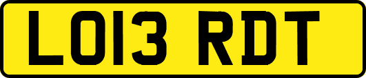 LO13RDT