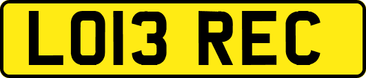 LO13REC