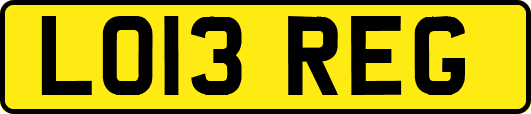 LO13REG