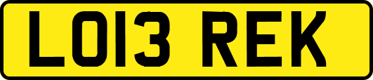 LO13REK