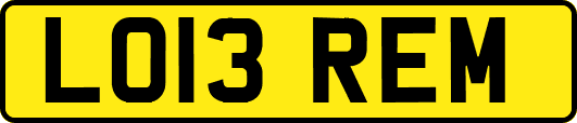 LO13REM