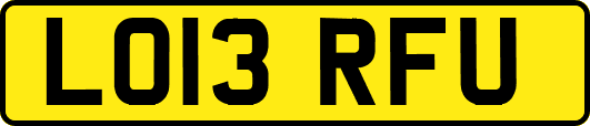 LO13RFU