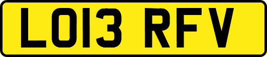 LO13RFV