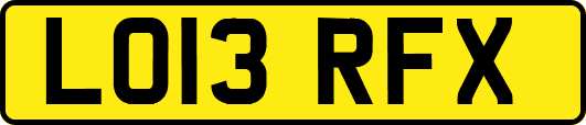 LO13RFX