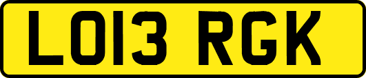 LO13RGK