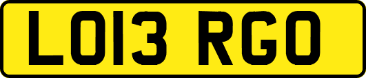 LO13RGO