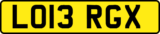 LO13RGX