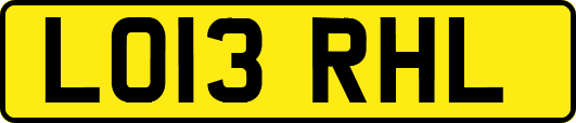LO13RHL