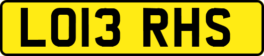 LO13RHS