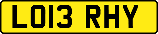 LO13RHY