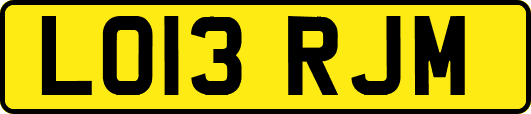 LO13RJM