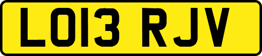 LO13RJV
