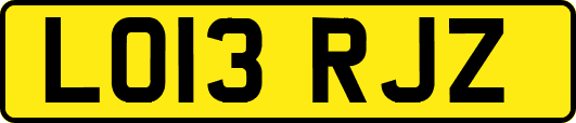 LO13RJZ