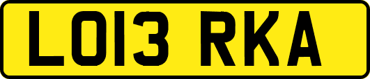 LO13RKA