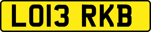 LO13RKB