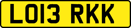 LO13RKK