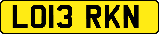 LO13RKN