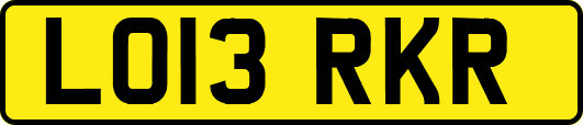 LO13RKR