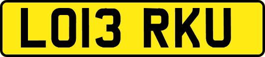 LO13RKU