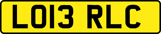 LO13RLC