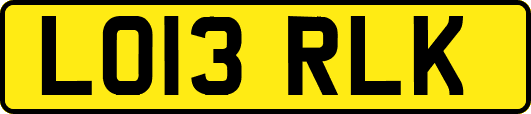 LO13RLK