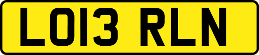 LO13RLN