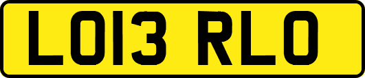 LO13RLO