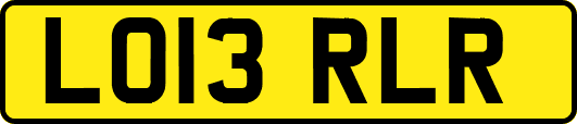 LO13RLR