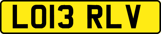 LO13RLV