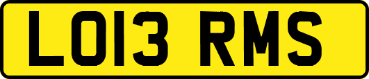LO13RMS