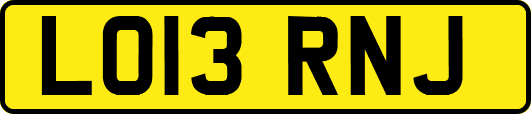 LO13RNJ
