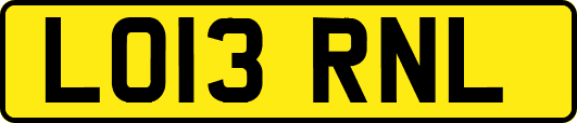 LO13RNL