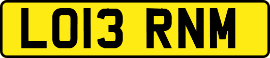 LO13RNM