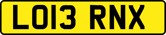 LO13RNX