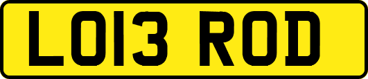 LO13ROD