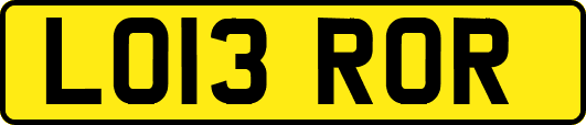 LO13ROR