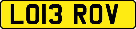 LO13ROV