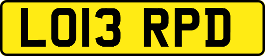 LO13RPD