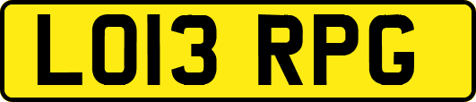 LO13RPG
