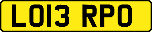 LO13RPO