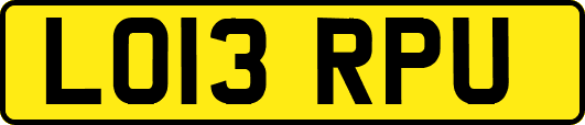 LO13RPU