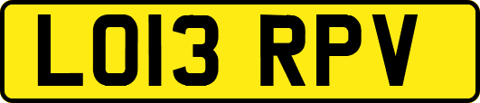 LO13RPV